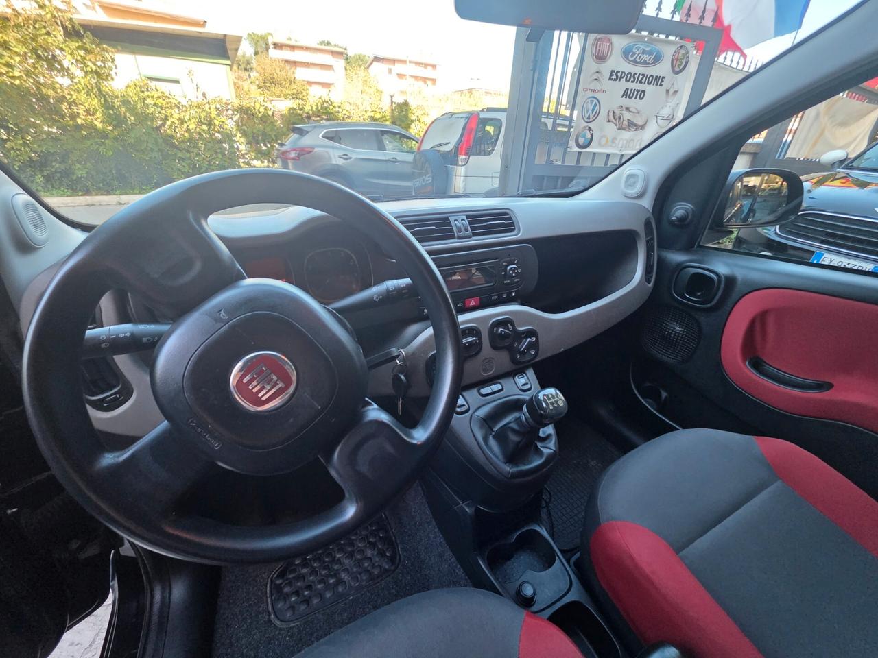 Fiat Panda 0.9 TwinAir Turbo Natural Power Lounge