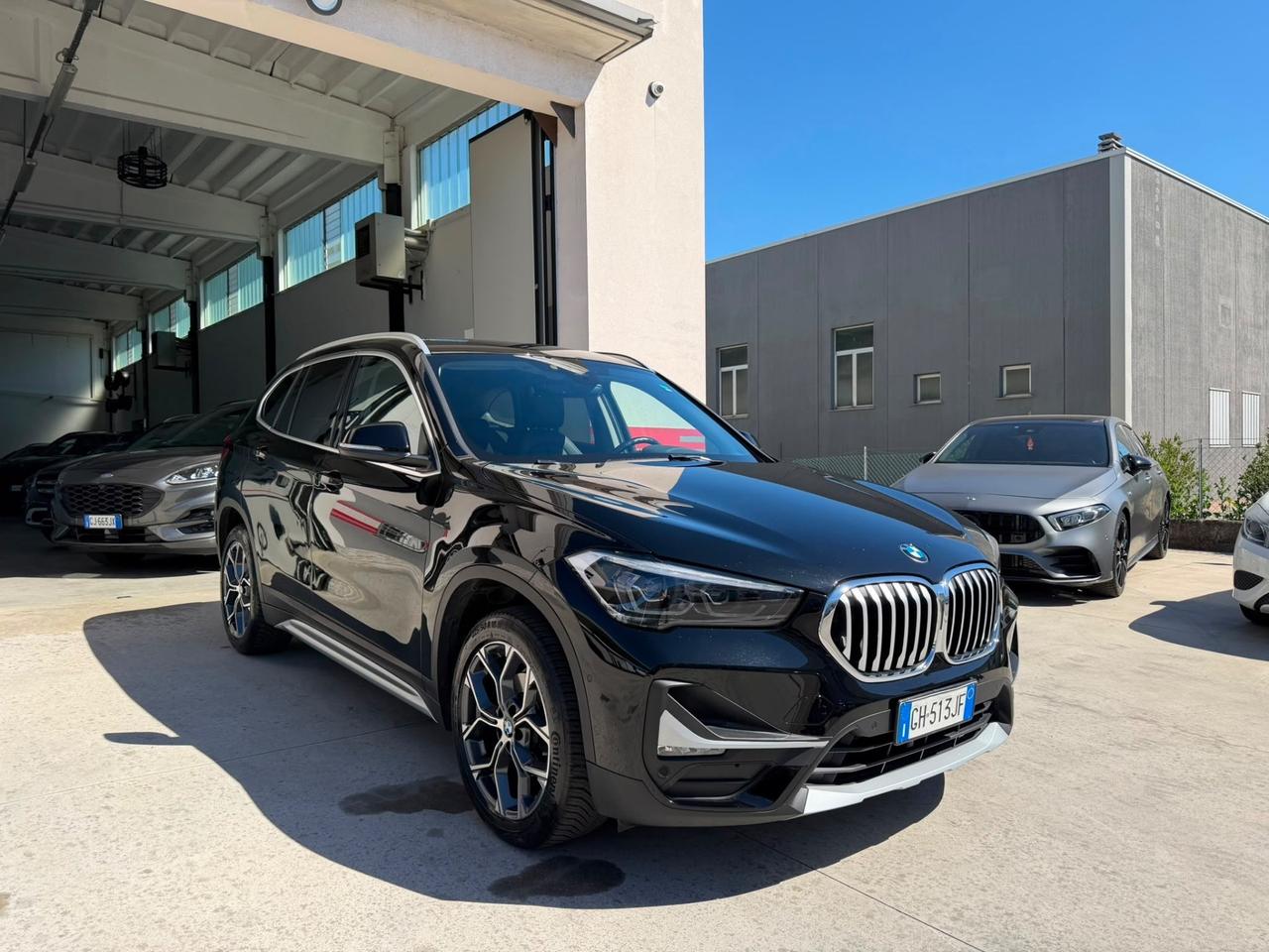 Bmw X1 sDrive16d