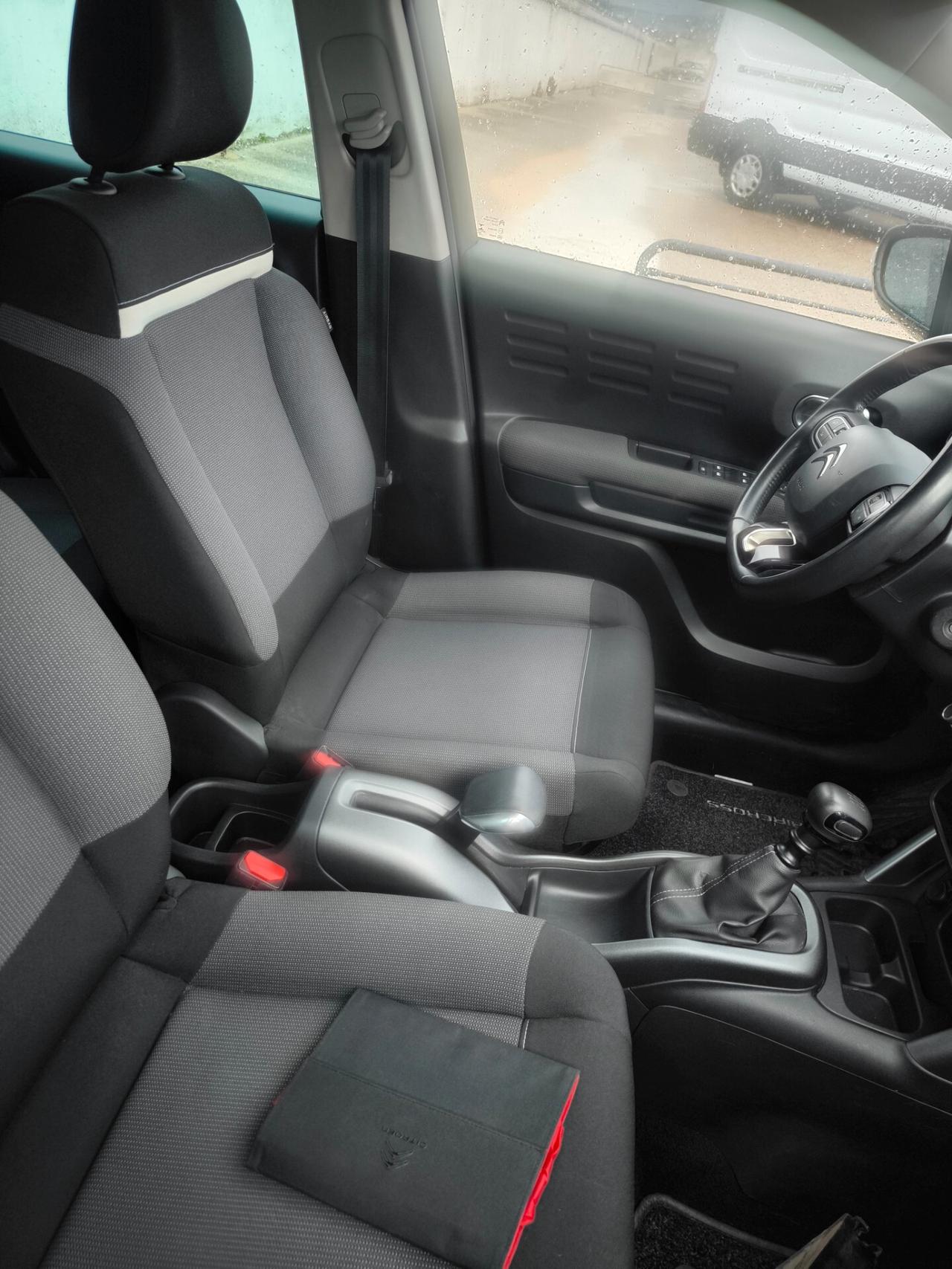Citroen C3 Aircross C3 Aircross BlueHDi 110 S&S Shine Pack