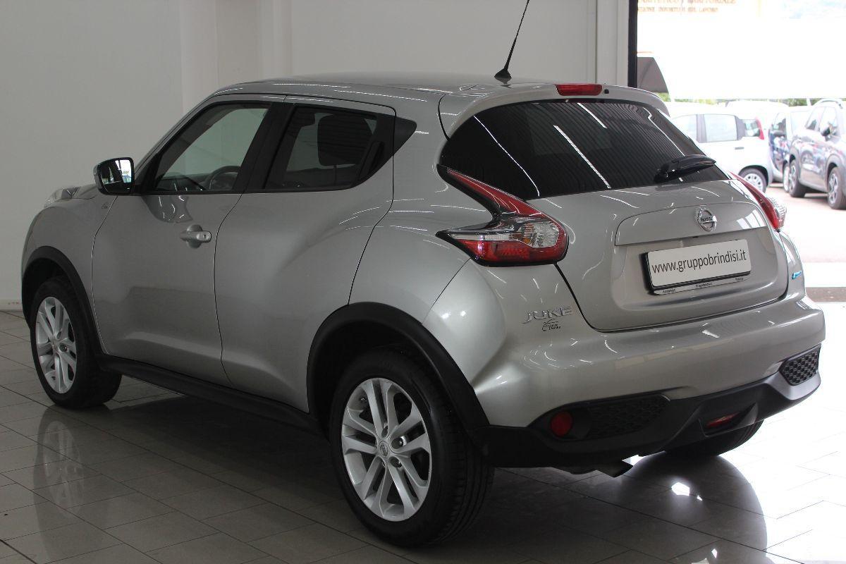NISSAN - Juke - 1.5 dCi S&S Acenta