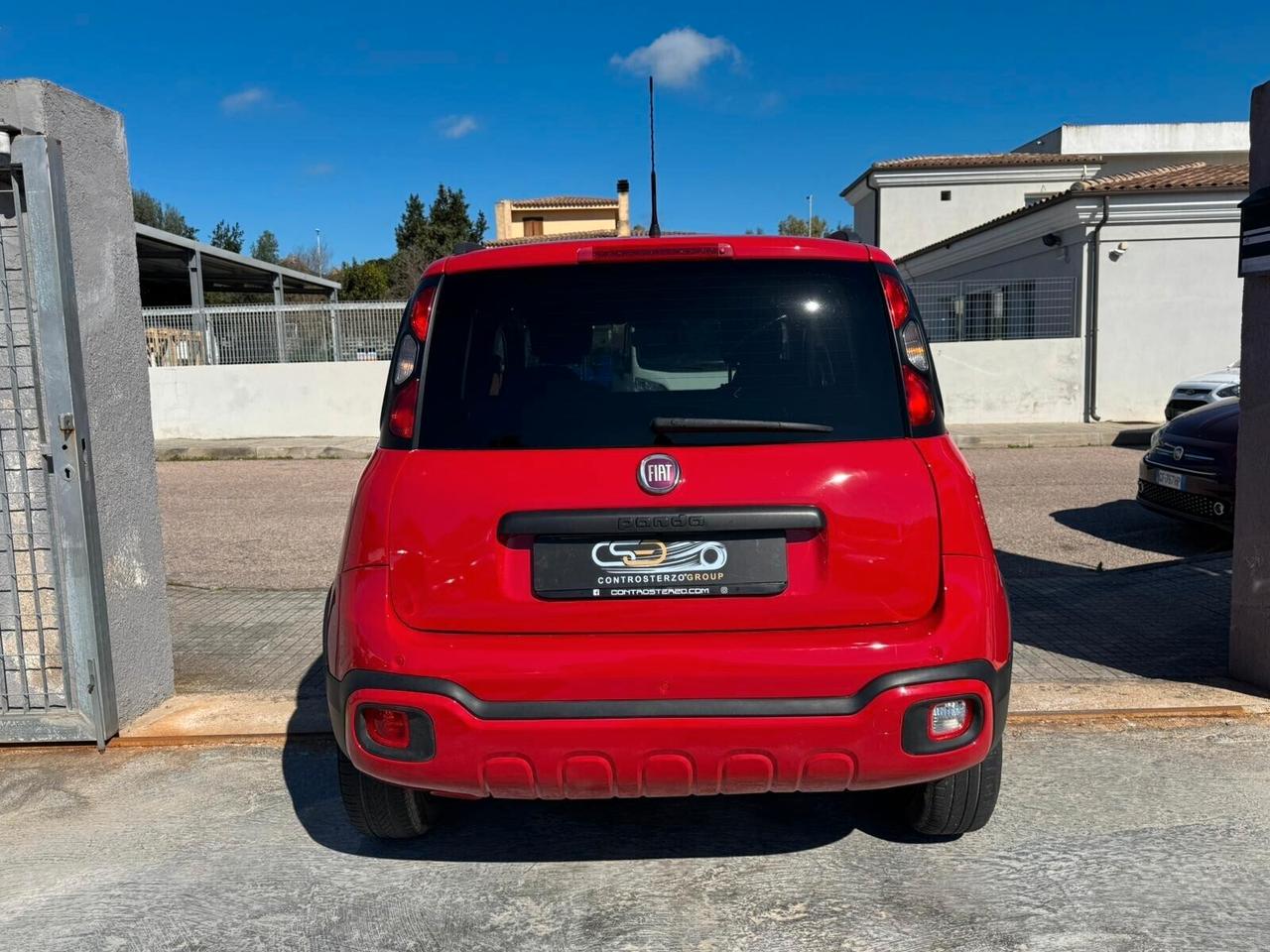 FIAT PANDA CROSS - UNICO PROPRIETARIO-PROMO