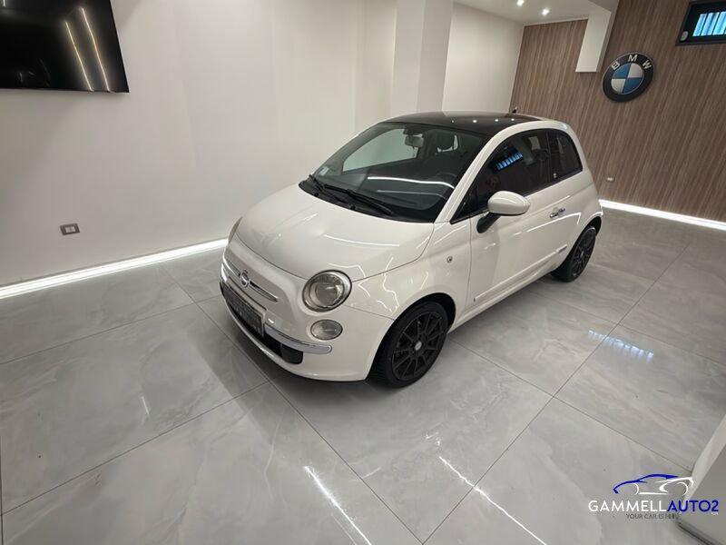 FIAT 500 500 1.3 Multijet 16V 95 CV Lounge MOTORE REVISIONATO