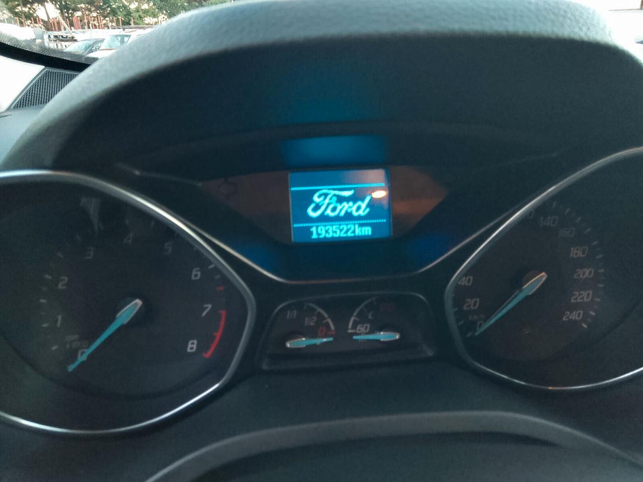 Ford C-Max 1.6 120CV GPL Plus