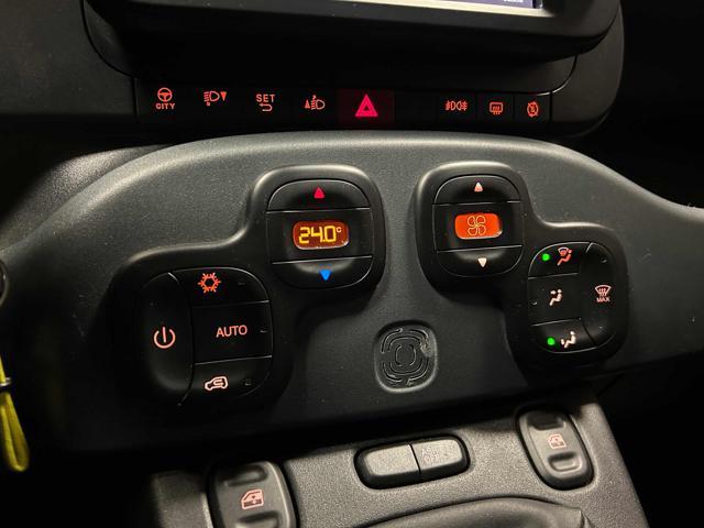 FIAT Panda Cross 1.0 FireFly S&S Hybrid