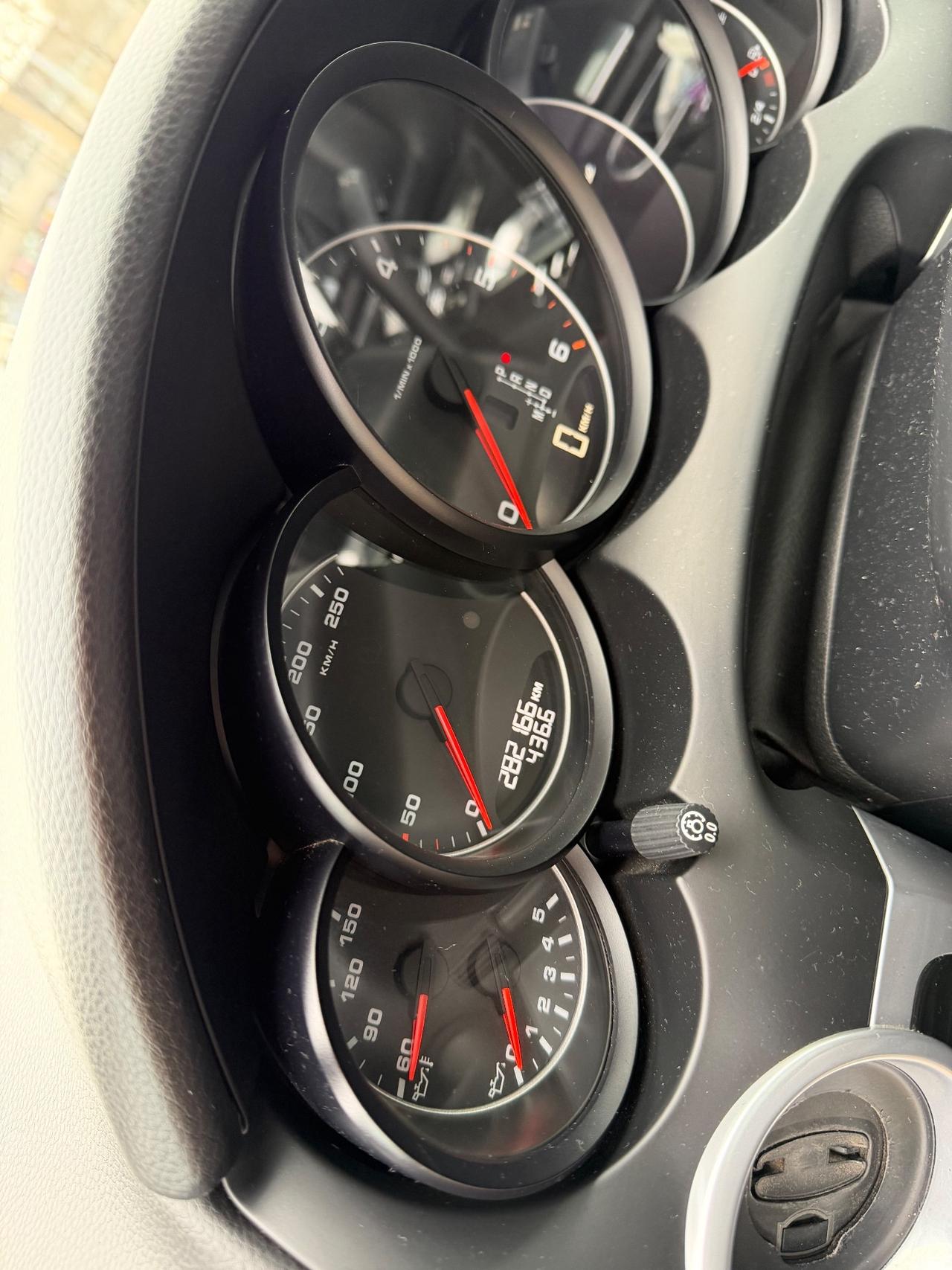 Porsche Cayenne 3.0 Diesel