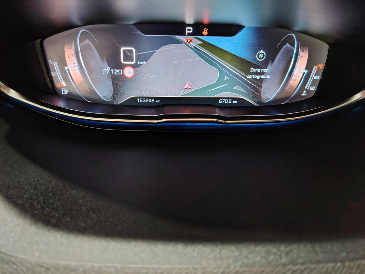 Peugeot 5008 BlueHDi 130 S&S EAT8 GT Line