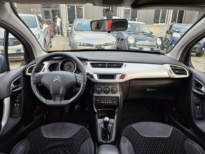 Citroën C3 1.4 HDi 70