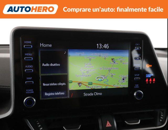 TOYOTA C-HR 1.8 Hybrid E-CVT Business