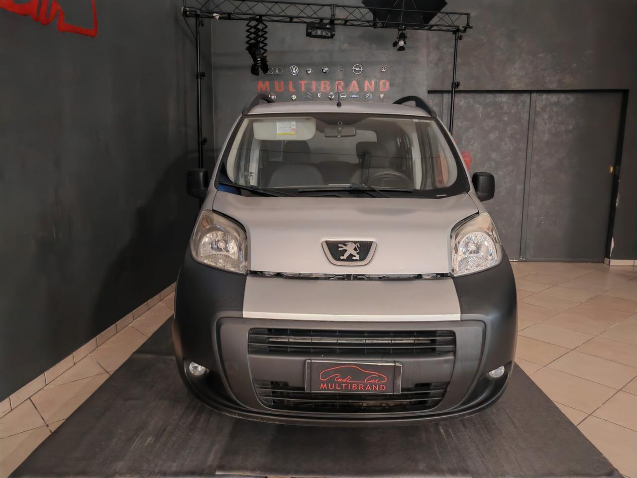 Peugeot Bipper Tepee 1.3 HDi 75 FAP Family