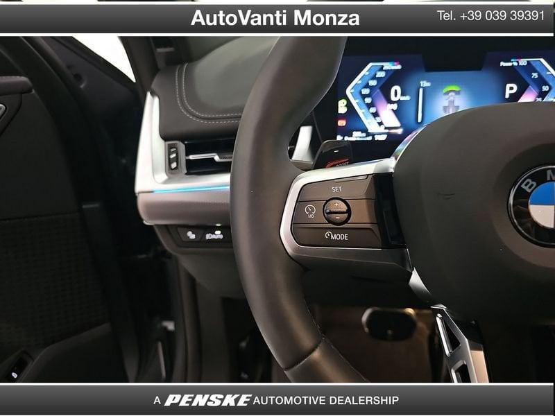 BMW X1 X1 xdrive23d mhev 48V MSport Pro auto