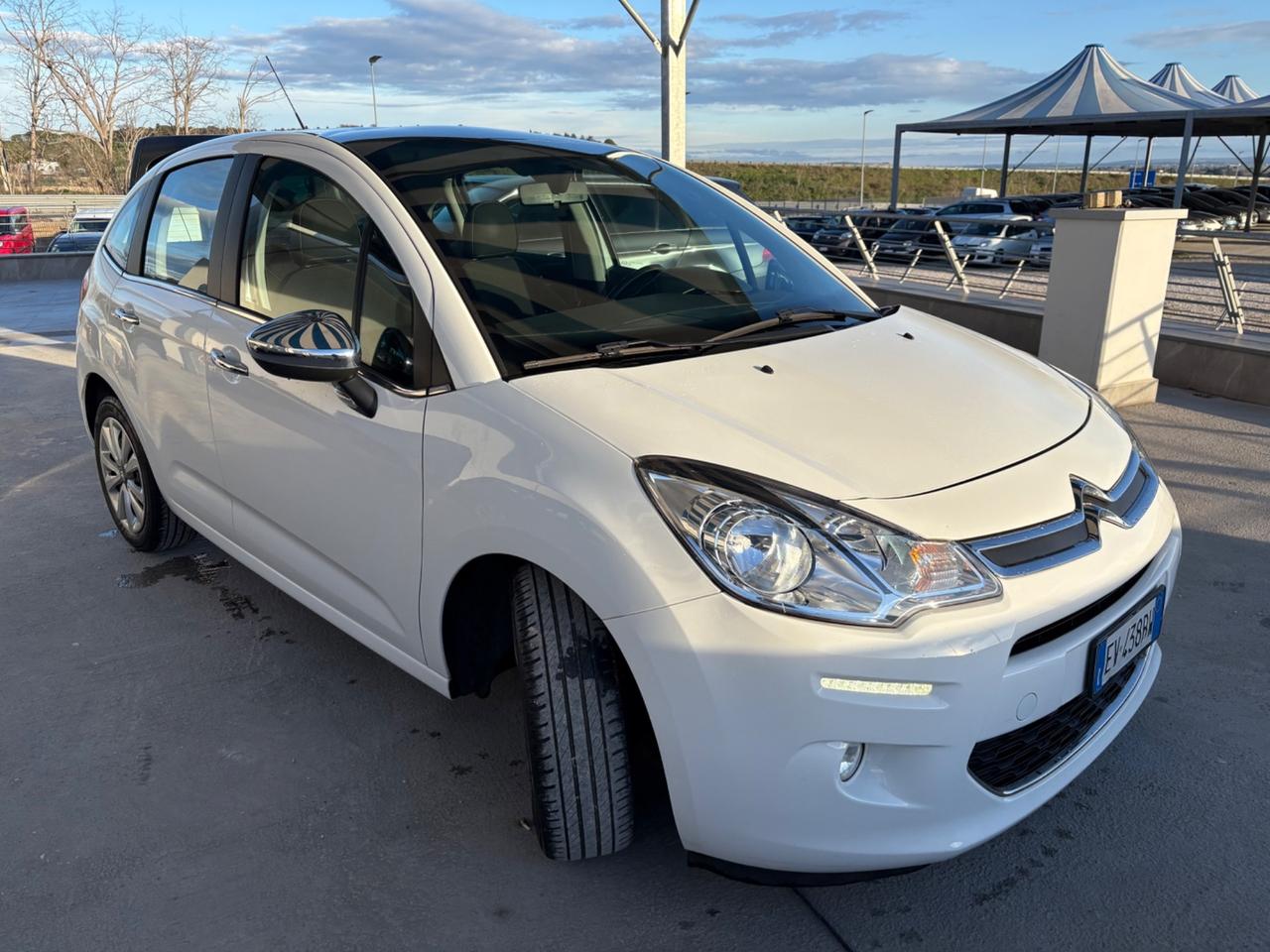 Citroen C3 1.4 HDi 70 Exclusive