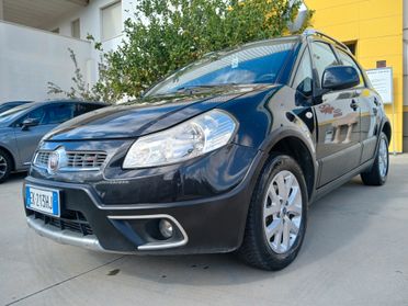 FIAT Sedici 4x4 2.000 MultiJet 136cv Km151.000