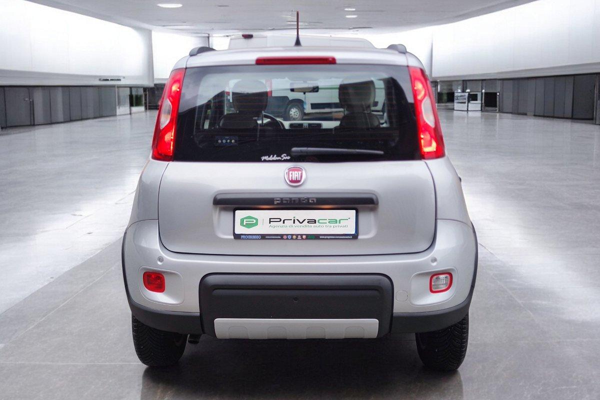 FIAT Panda 0.9 TwinAir Turbo S&S 4x4