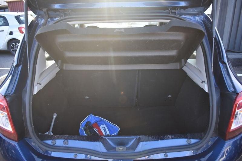 Dacia Stepway 1.5 dCi 90cv