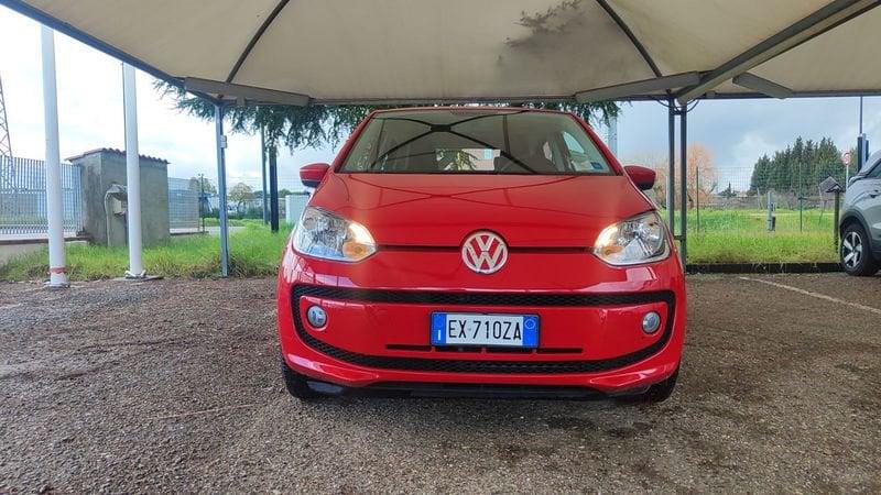 Volkswagen up! 1.0 44kW move up! ASG