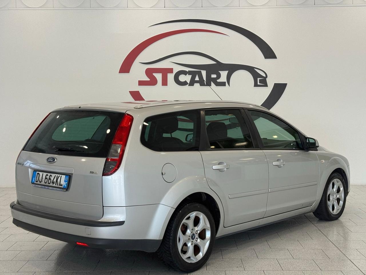 Ford Focus C-Max Focus+ 1.6 TDCi (90CV) S.W.