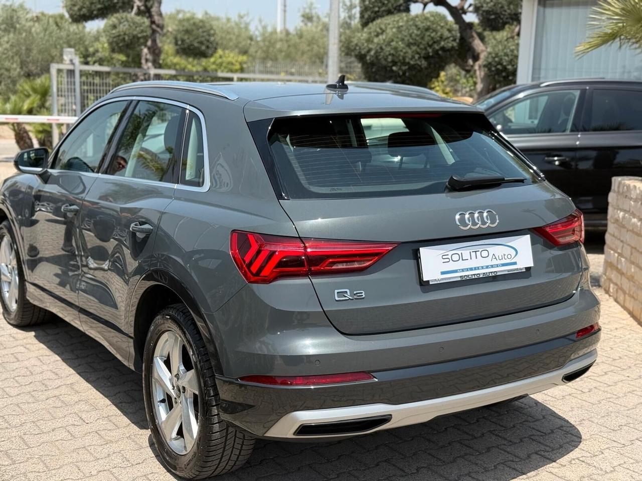 Audi Q3 35 TDI 2.0 150CV S tronic Advanced Full Led