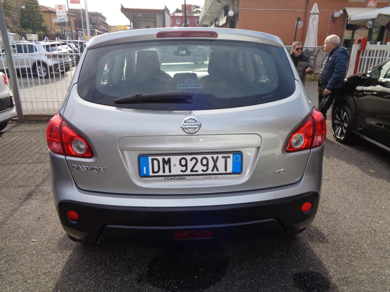 Nissan Qashqai 1.5 dCi DPF Acenta