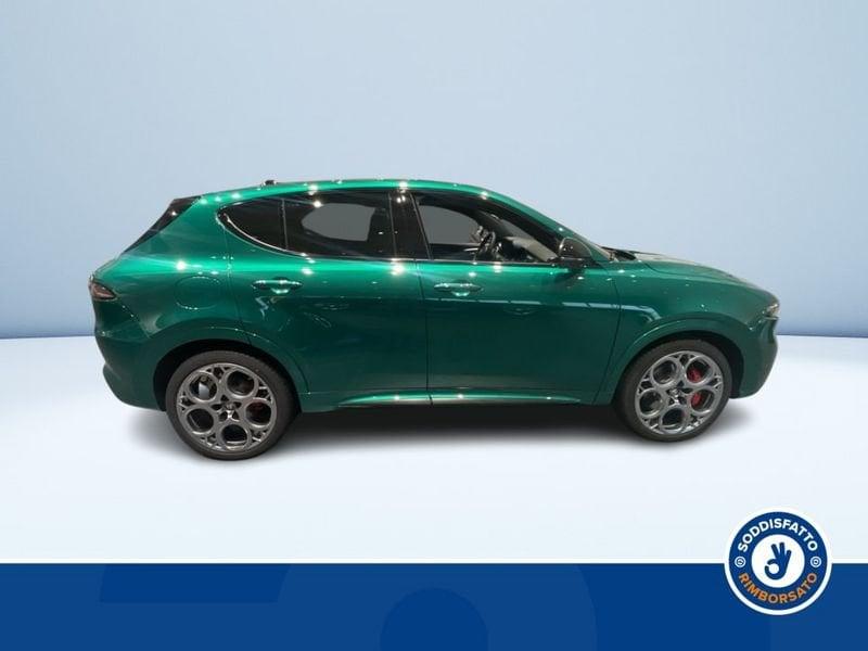 Alfa Romeo Tonale 1.5 160CV TCT7 BENZINA HYBRID TRIBUTO ITALIANO