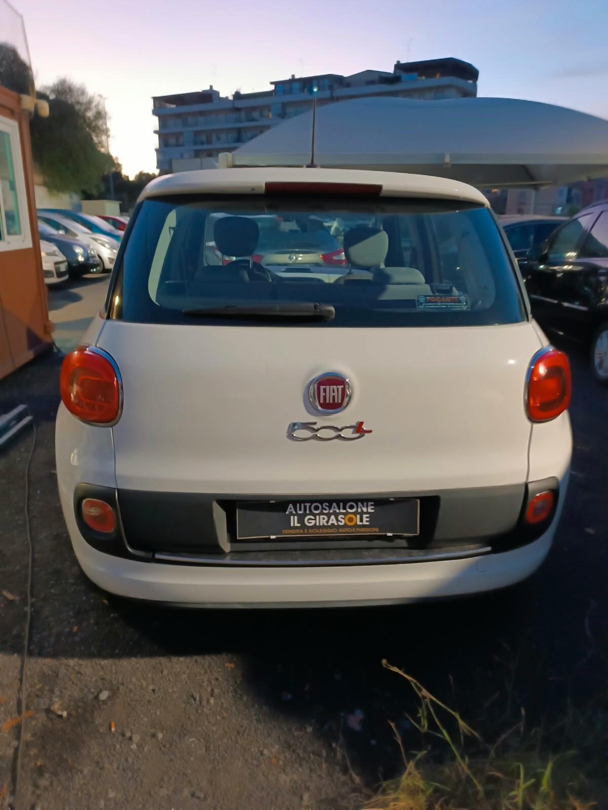 Fiat 500L 1.3 Multijet 85 CV Lounge