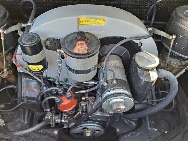 PORSCHE 356 C KARMANN 1.6 COUPE -ASI TARGA ORO - CRS -HERITAGE