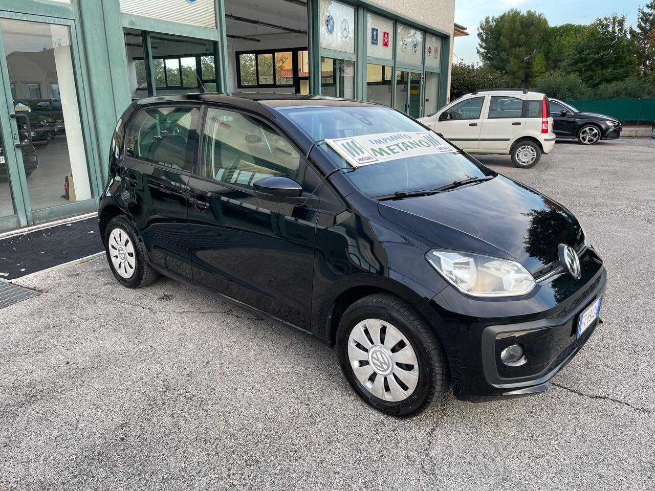 Volkswagen up! 1.0 68CV Move METANO