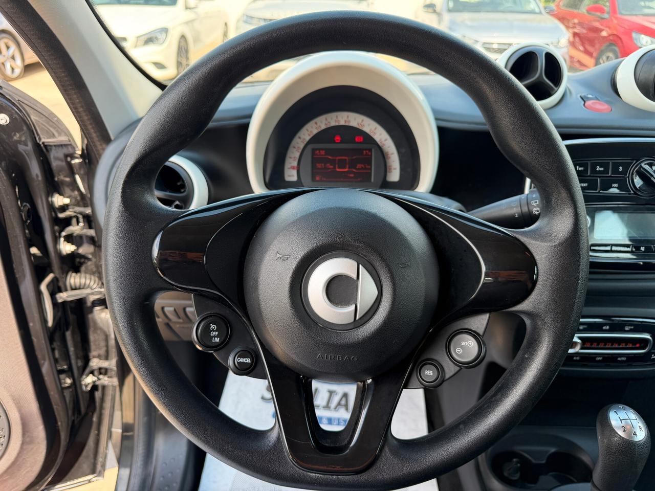 Smart ForFour 70 1.0 Passion