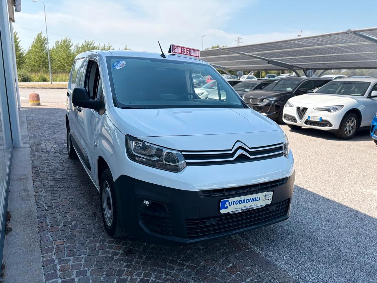 Citroen Berlingo VAN M CLUB BlueHDi 100 mt SPOTICAR