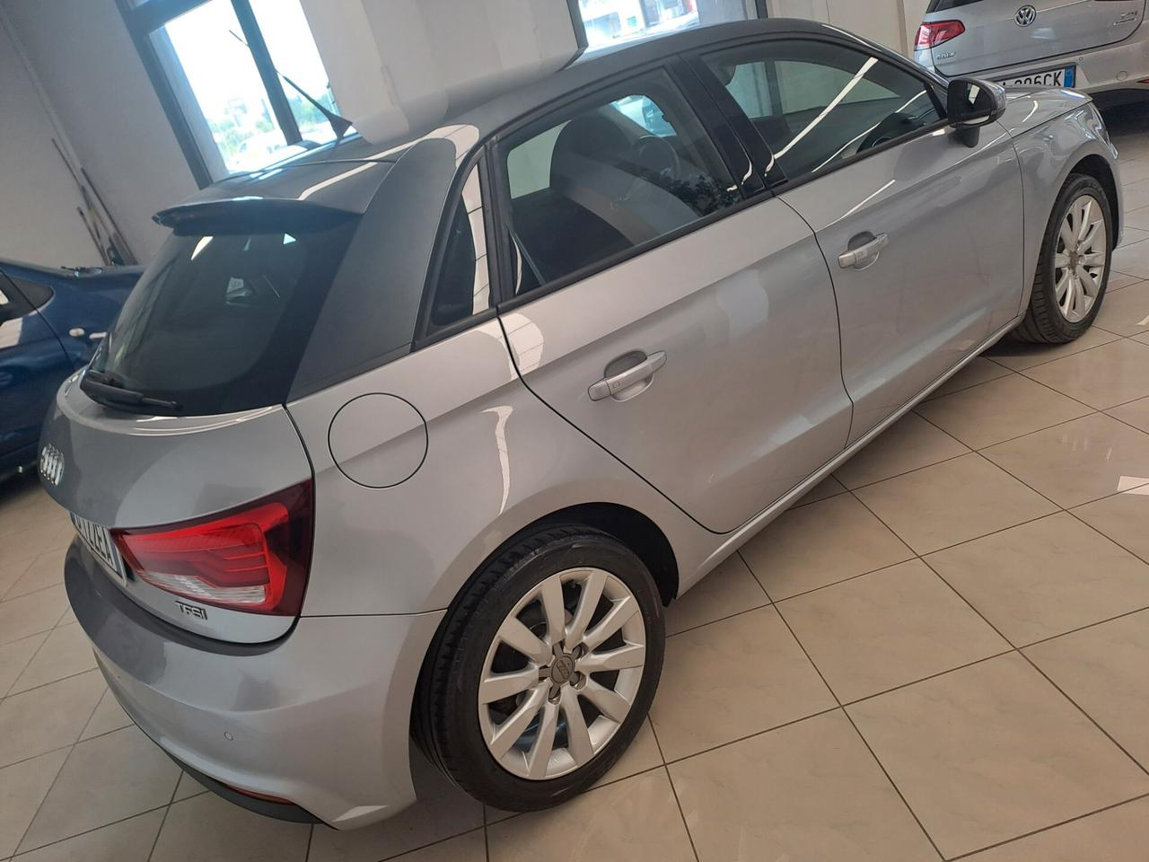 Audi A1 1.4 TFSI 125 CV Sport