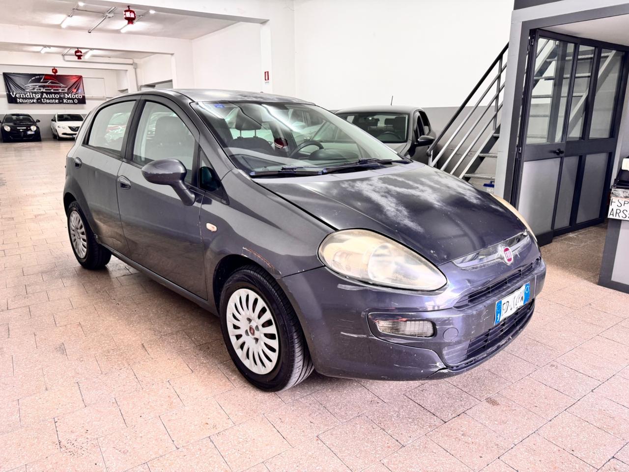 Fiat Punto Evo 1.3 Mjt 90 CV 5P. Dynamic - 2010