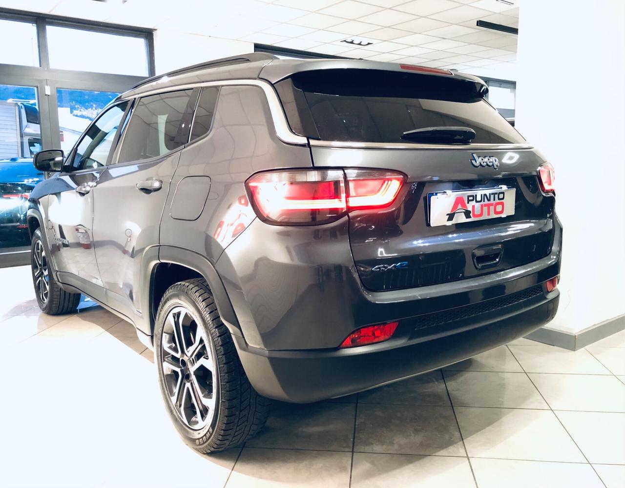 Jeep Compass 1.3 Turbo T4 190 CV PHEV AT6 4xe Limited