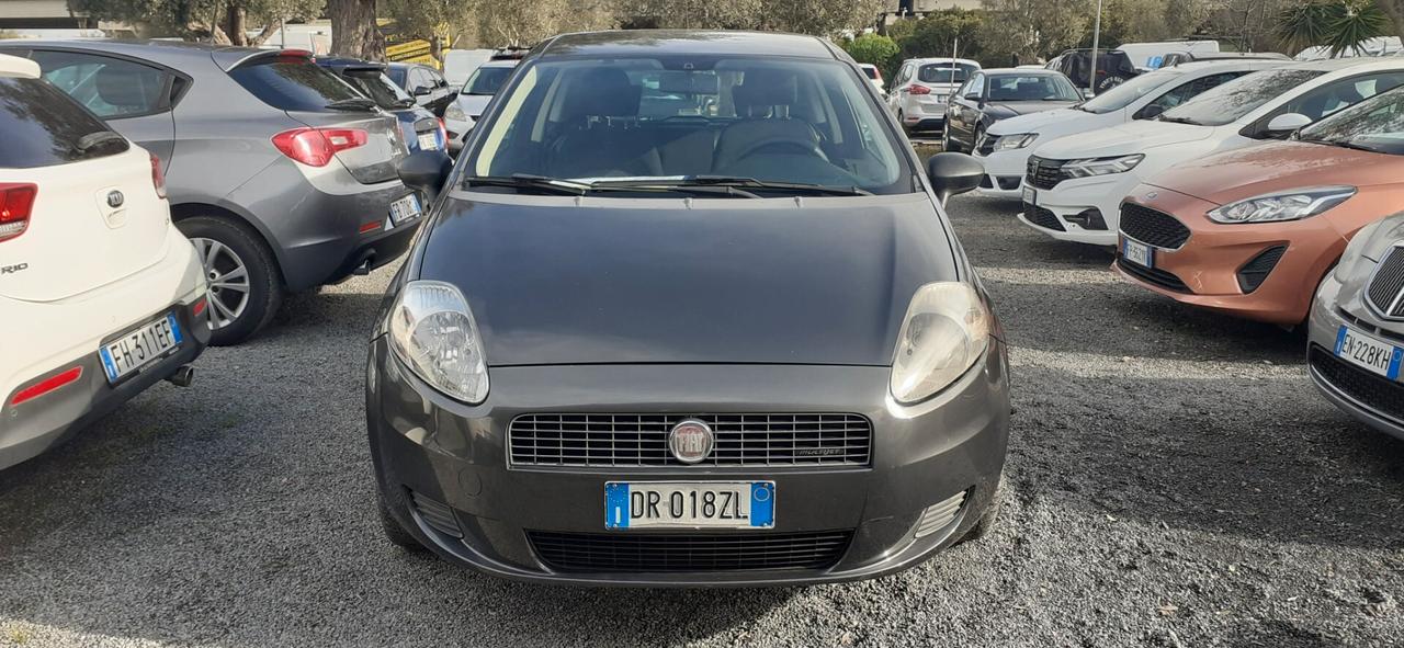 Fiat G.Punto 2008 - 1.3 MJT 75 CV OK NEOP. LB AUTOMOBILI