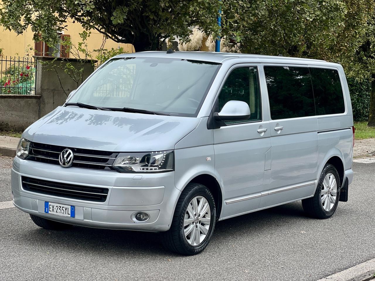 Volkswagen Multivan 2.0 BiTDI 180CV DSG 4 Motion Highline
