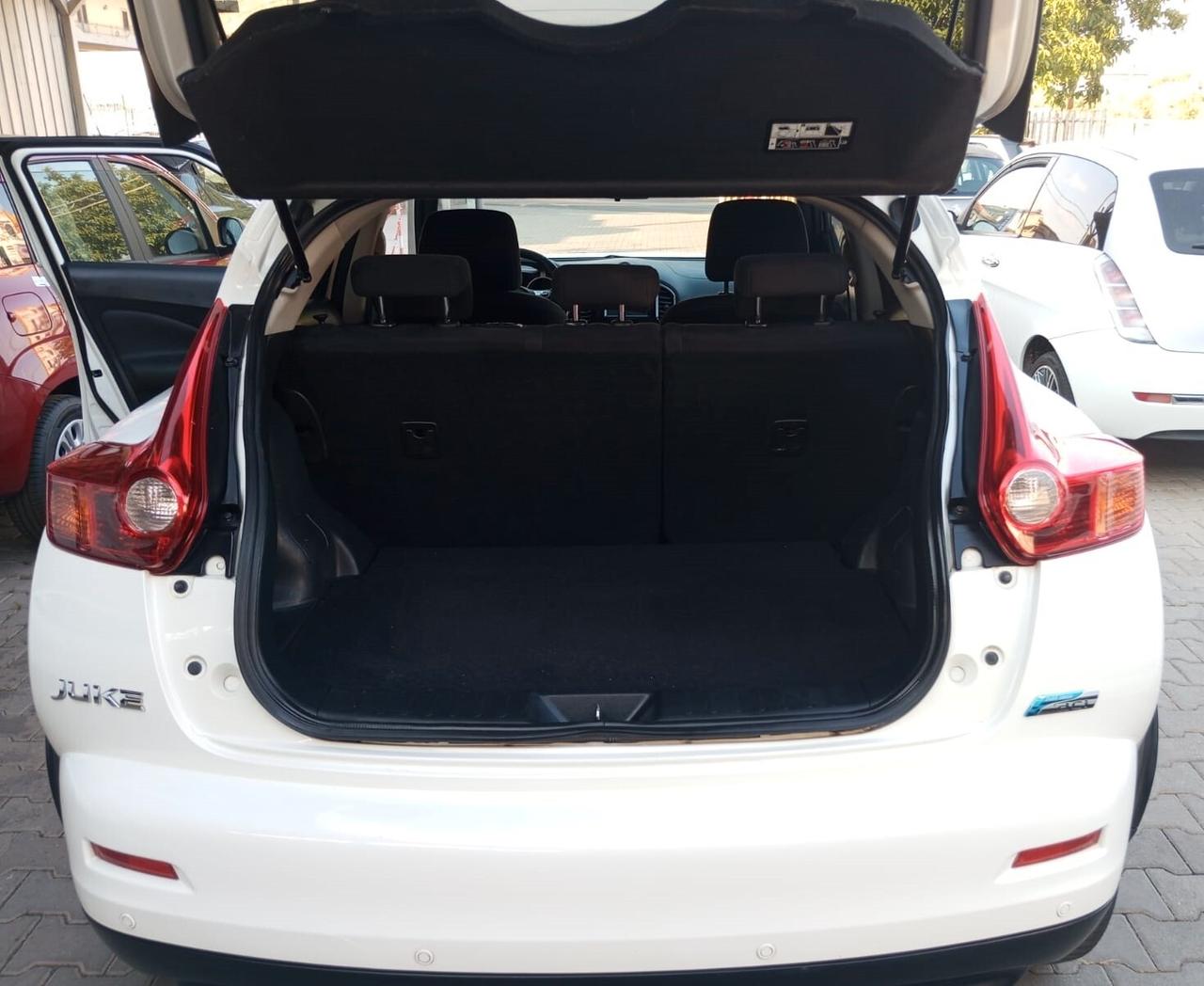 Nissan Juke 1.5 dCi Acenta