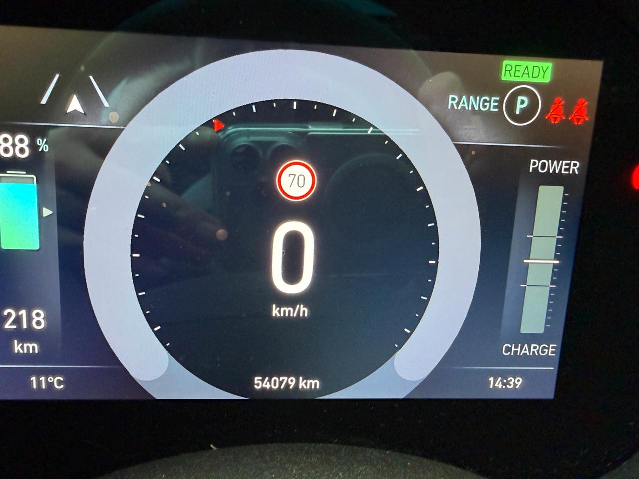 Fiat 500 500e Berlina 42 kWh La Prima