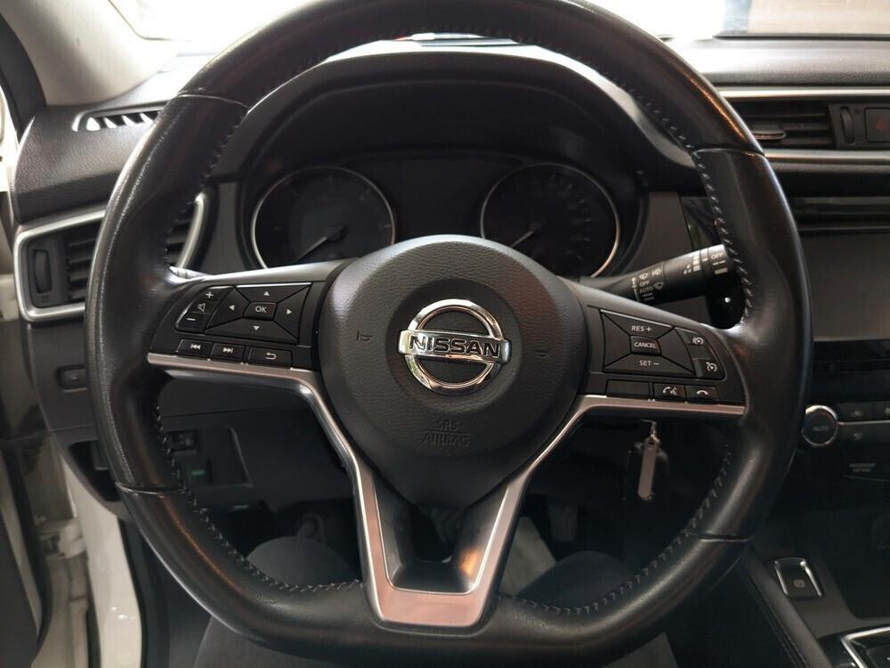 Nissan Qashqai 1.5 dCi Business automatico