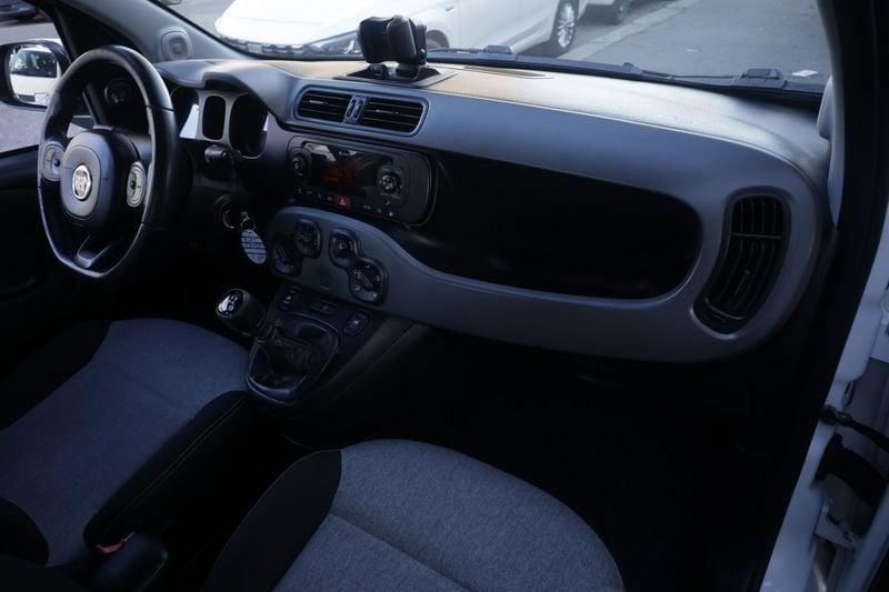 FIAT Panda FIAT Panda 1.2 EasyPower Easy Unicoproprietario