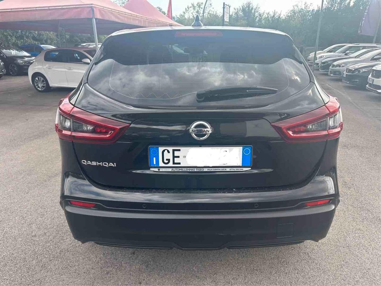 Nissan Qashqai 1.5 dCi 115 CV Business