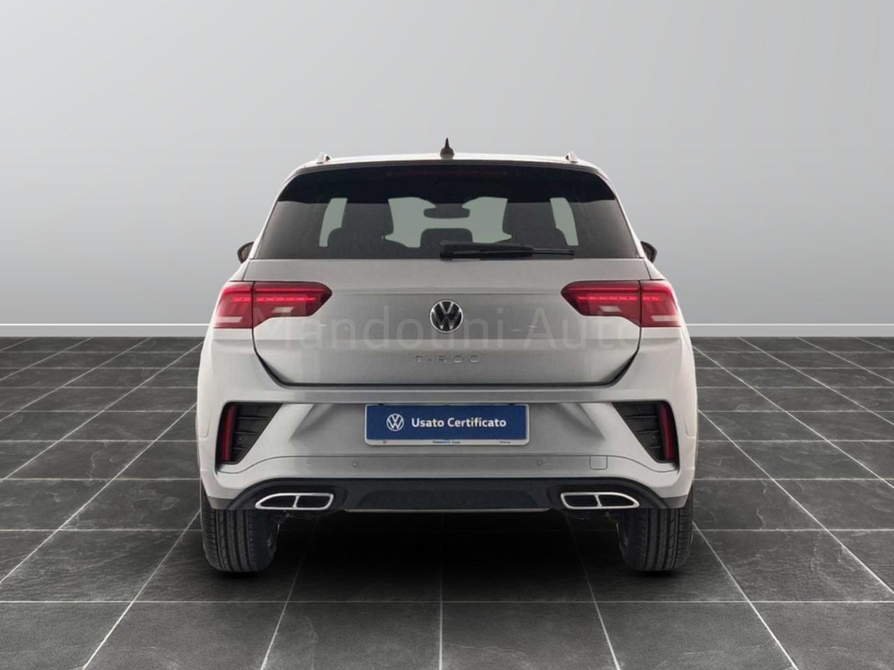 Volkswagen T-Roc 2.0 tdi scr 150cv r line dsg