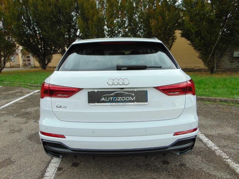 AUDI Q3 2ª serie Q3 45 TFSI e S tronic S line ...