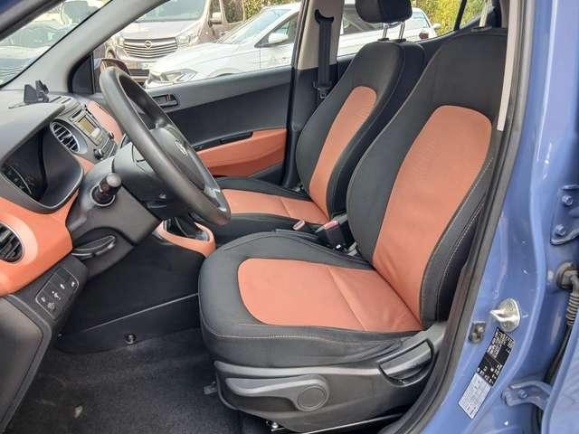 Hyundai i10 1.1 Classic econext (bluedrive Gpl)