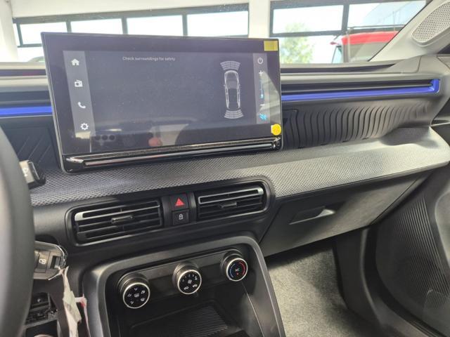 CITROEN C3 Turbo 100 cv Manuale PLUS