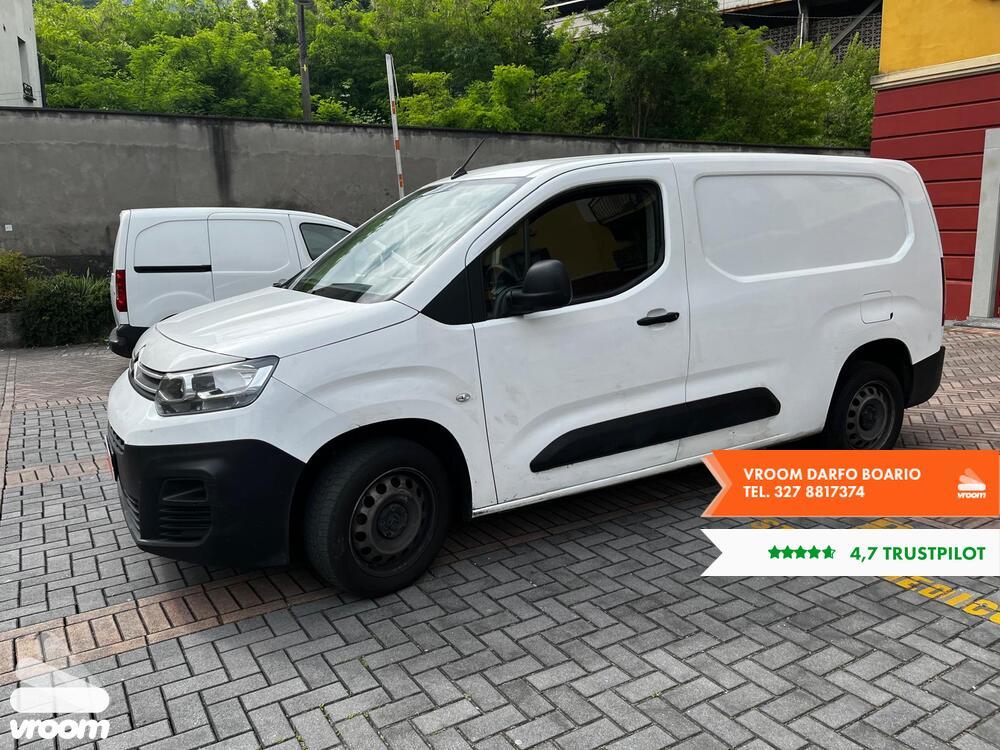 CITROEN Berlingo 3ª serie Berlingo BlueHDi 100...