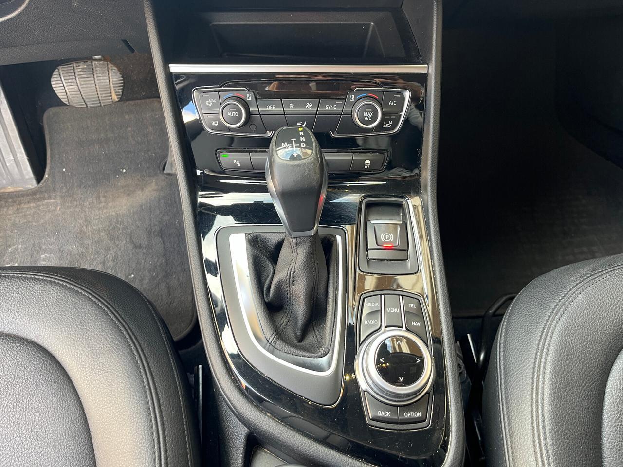 Bmw 216 d Gran Tourer Advantage auto 7 Posti