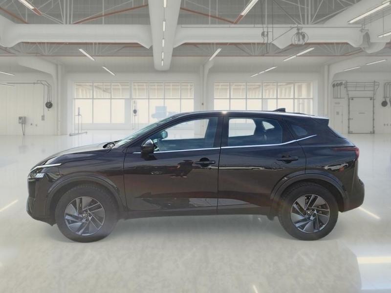 NISSAN QASHQAI 1.3 MHEV 158 BUSINESS XTRONIC CROSSOVER