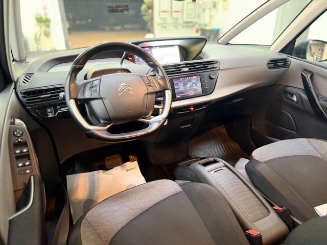 CITROEN C4 Picasso BlueHDi 120 S&S EAT6 Shine GANCIO TRAINO