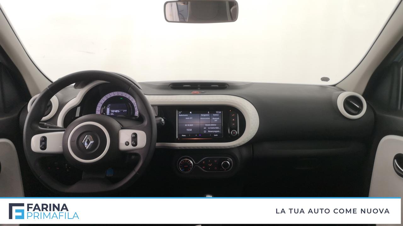 RENAULT Twingo Electric - Twingo Equilibre 22kWh
