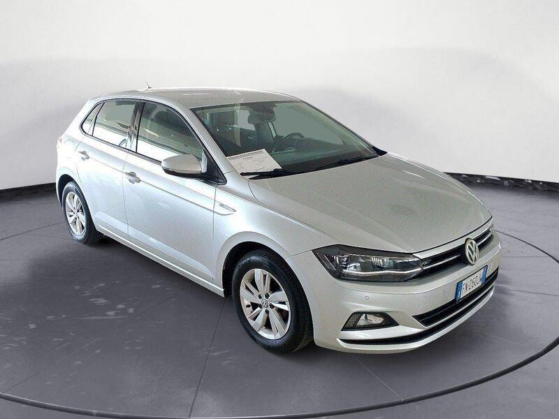 Volkswagen Polo 6ª serie 1.0 MPI 75 CV 5p. Comfortline BlueMotion Technology