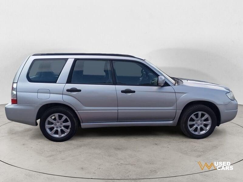 Subaru Forester Forester 2.0 16V cat X AT 81