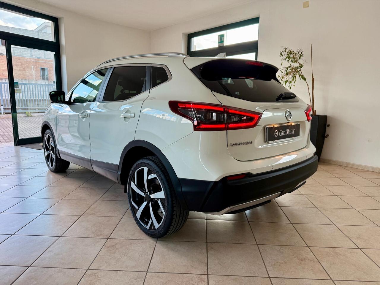 Nissan Qashqai II1.6 dci Tekna+ 2wd 130cv Xtronic Cross